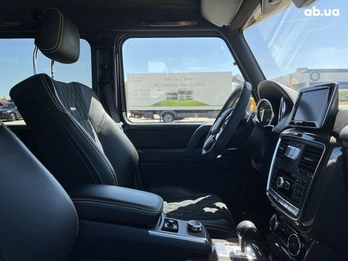 Mercedes-Benz G-Класс 2022 - фото 16