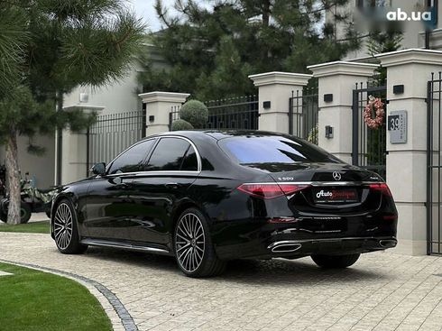 Mercedes-Benz S-Класс 2021 - фото 9