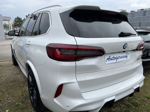 BMW X5 M 2020 - фото 28