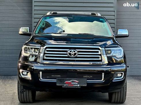 Toyota Sequoia 2021 - фото 7