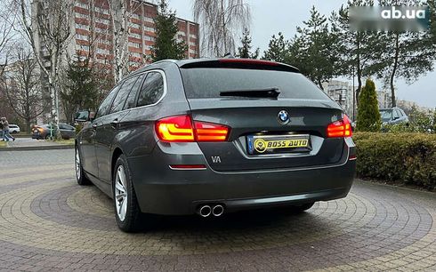 BMW 5 серия 2013 - фото 5