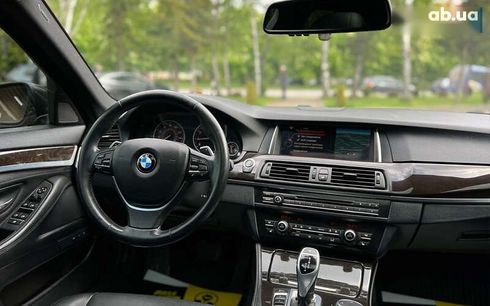 BMW 5 серия 2015 - фото 13
