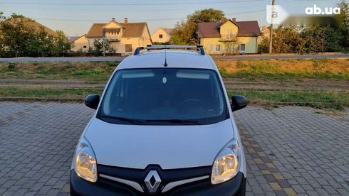 Renault Kangoo 2020 - фото 26