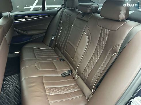 BMW 5 серия 2018 - фото 17