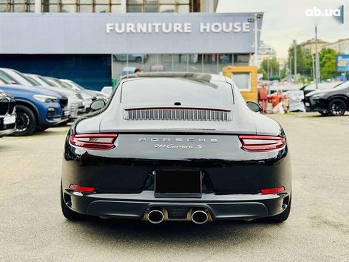 Porsche 911 2016 - фото 10