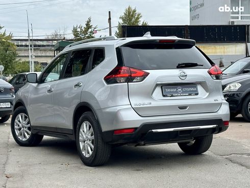 Nissan Rogue 2017 черный - фото 3