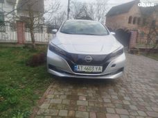 Купить Nissan Leaf бу в Украине - купить на Автобазаре