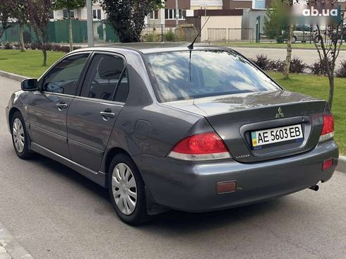 Mitsubishi Lancer 2006 - фото 10