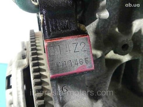 двигатель в сборе для Honda Civic - купить на Автобазаре - фото 6