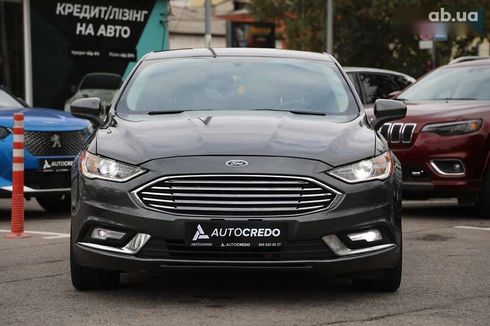 Ford Fusion 2018 - фото 2