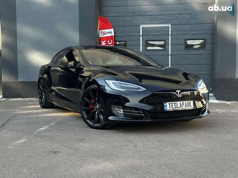Tesla Model S 2020 - фото 2