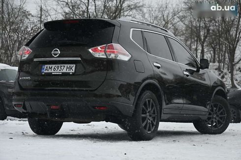 Nissan X-Trail 2016 - фото 11