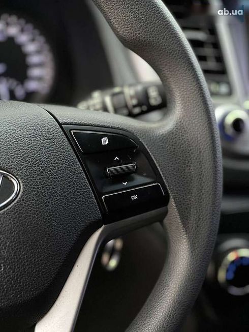 Hyundai Tucson 2016 - фото 22