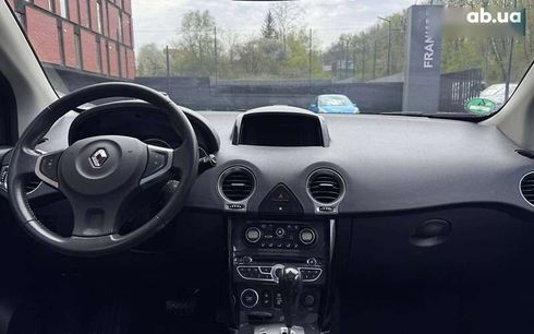 Renault Koleos 2012 - фото 12