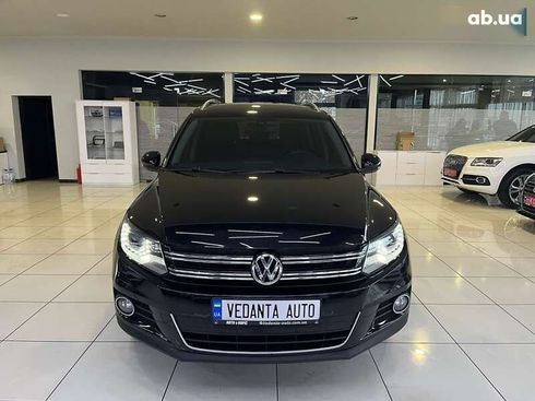 Volkswagen Tiguan 2014 - фото 2