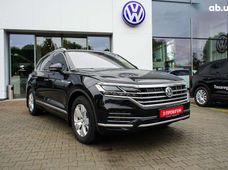 Продаж вживаних Volkswagen Touareg 2018 року - купити на Автобазарі