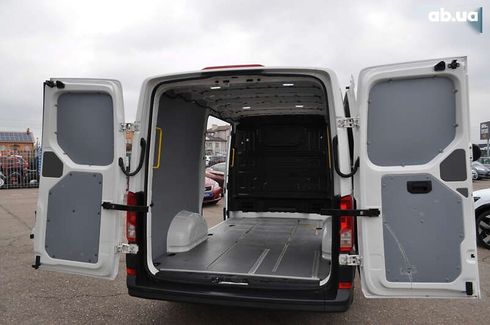 Volkswagen Crafter 2021 - фото 20