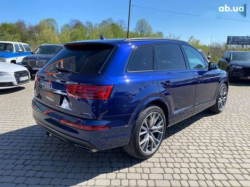 Audi Q7 2019 - фото 8