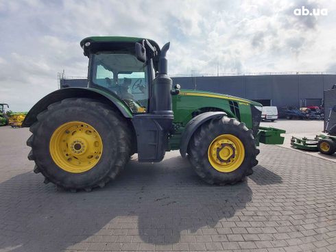 John Deere 8370R 2016 - фото 2