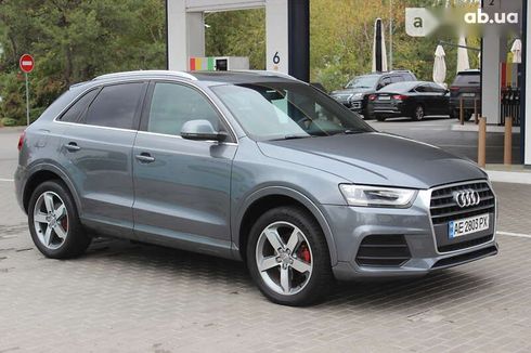 Audi Q3 2015 - фото 7