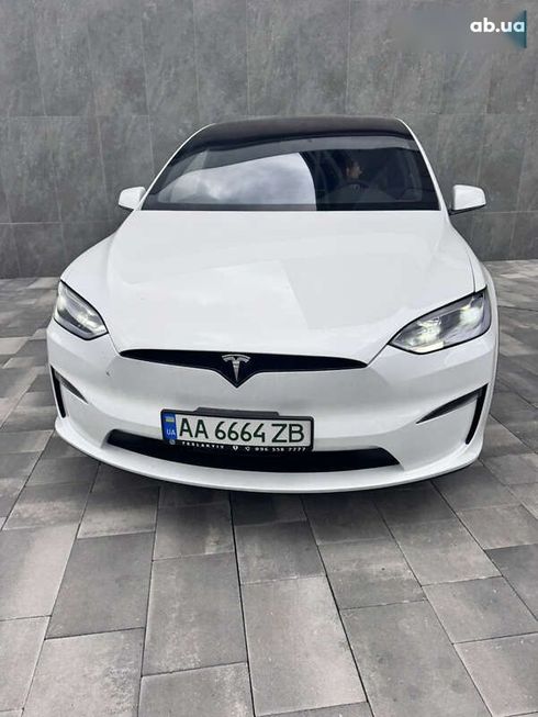 Tesla Model X 2023 - фото 8