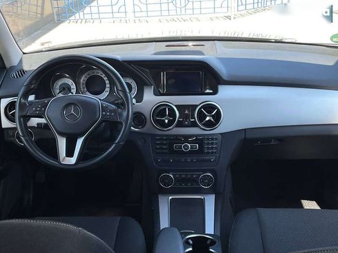 Mercedes-Benz GLK-Класс 2014 - фото 28