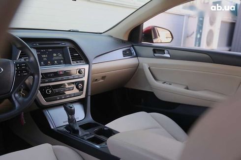 Hyundai Sonata 2016 - фото 15