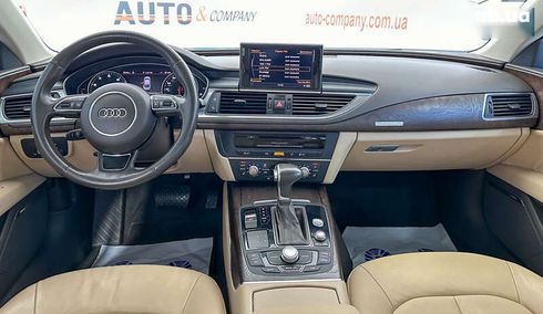 Audi A7 2013 - фото 12