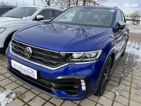 Volkswagen T-Roc R 2022 - фото 10