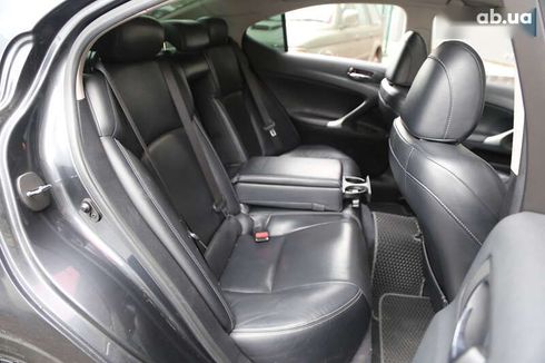 Lexus IS 2010 - фото 11