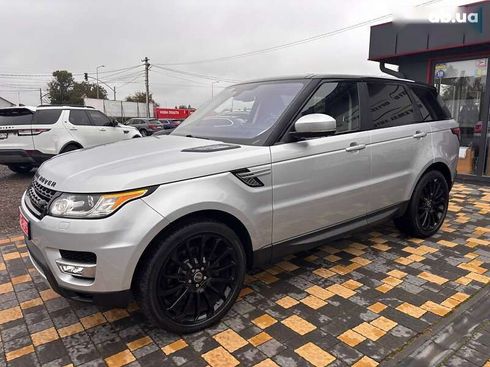 Land Rover Range Rover Sport 2016 - фото 12