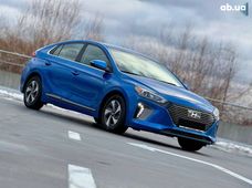 Продажа б/у Hyundai Ioniq 2017 года - купить на Автобазаре