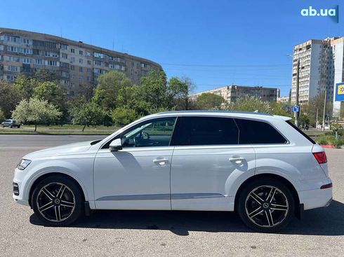 Audi Q7 2016 - фото 8