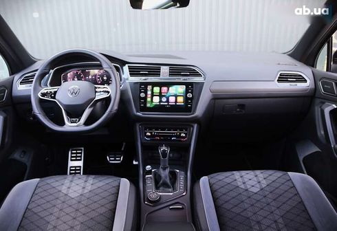 Volkswagen Tiguan 2022 - фото 17