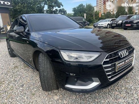 Audi A4 2020 - фото 3