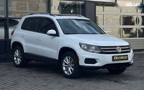 Volkswagen Tiguan 2017 - фото 2