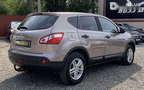 Nissan Qashqai 2010 - фото 6