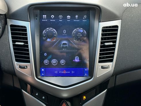 Chevrolet Cruze 2012 белый - фото 51