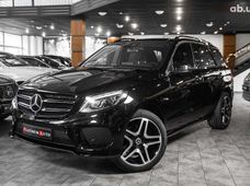 Продаж вживаних Mercedes-Benz GLE-Class 2016 року - купити на Автобазарі
