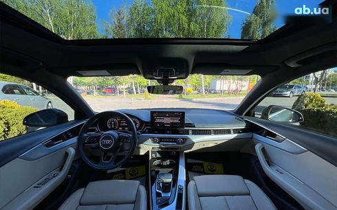 Audi A4 2019 - фото 13