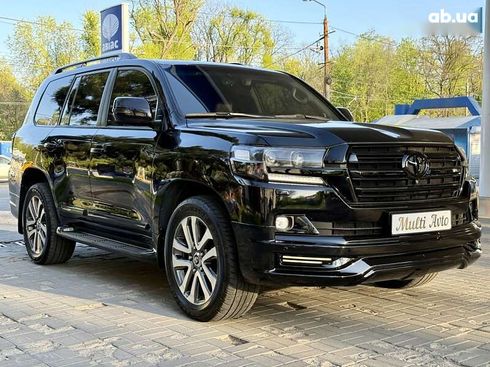 Toyota Land Cruiser 2016 - фото 10