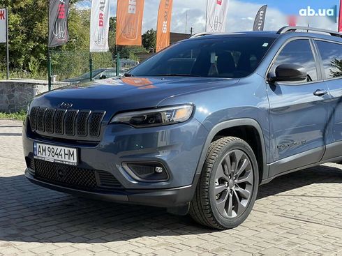 Jeep Cherokee 2021 - фото 4