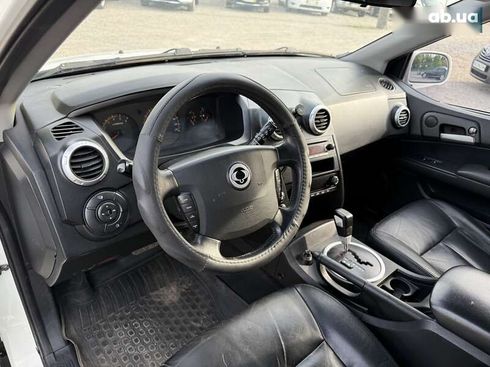 SsangYong Actyon 2008 - фото 8