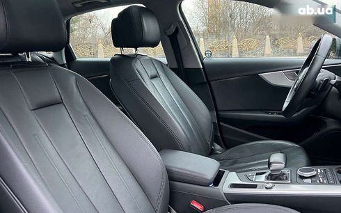 Audi A4 2016 - фото 22