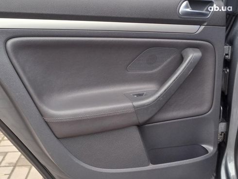 Volkswagen Golf 2006 серый - фото 13