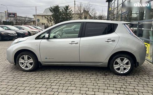 Nissan Leaf 2013 - фото 4