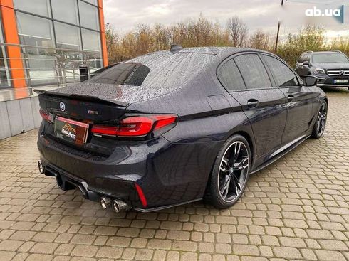BMW 5 серия 2019 - фото 9