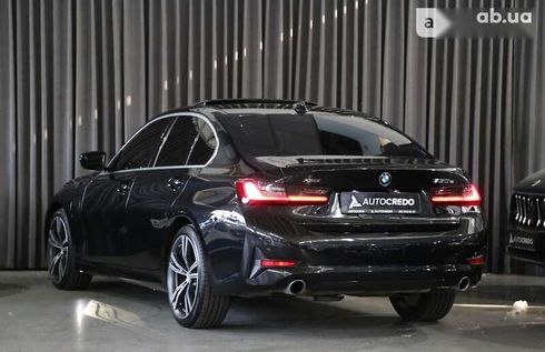 BMW 3 серия 2021 - фото 7