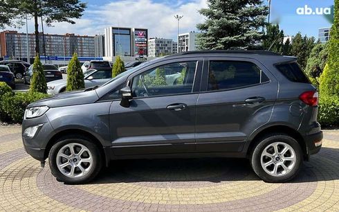 Ford EcoSport 2019 - фото 4