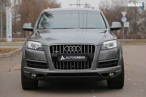 Audi Q7 2014 - фото 2